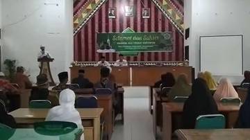 ​Kemenag Gelar Manasik Haji Tingkat Kabupaten Gayo Lues