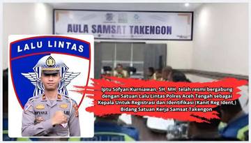 Iptu Sofyan Jabat Kanit Reg Ident Lagi, AR Lubis: Pengabdian atau Titipan?