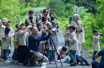 Bur Mulo Forest Park, Harapan Ekowisata Edukatif