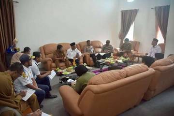 Bener Meriah Gelar Rapat Teknis Keberangkatan Jamaah Calon Haji