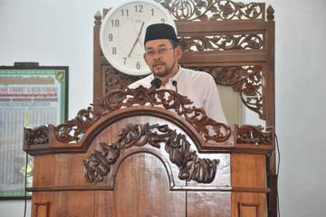Tengku H. Wahdi MS: Haji Butuh Tiga Kemampuan Utama