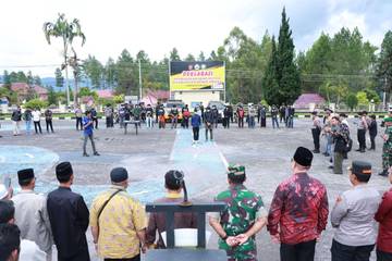 Pasca Diamankan Polisi, Geng Motor di Bener Meriah Bubar