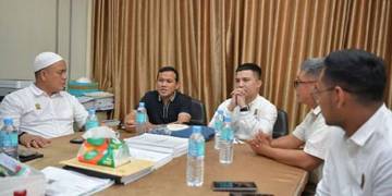 Wagub Aceh Dorong Penguatan KEK Arun Lhokseumawe