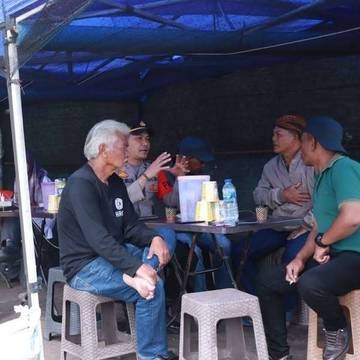 Cegah Aksi Premanisme , Polres Bener Meriah Gencarkan Patroli Dialogis