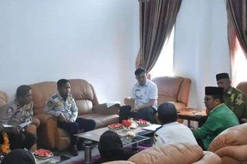 Bener Meriah Rapat Finalisasi Keberangkatan Jamaah Calon Haji