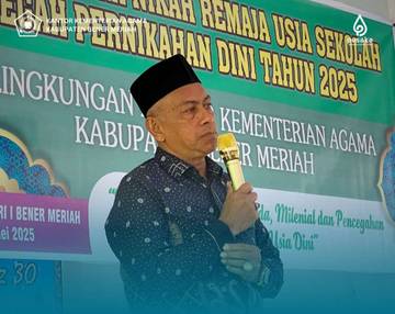 179 Calon Jama'ah Haji Bener Meriah Akan DIberangkatkan