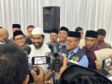 Lepas Kloter Pertama Aceh, Jemaah Diingatkan Cuaca Panas