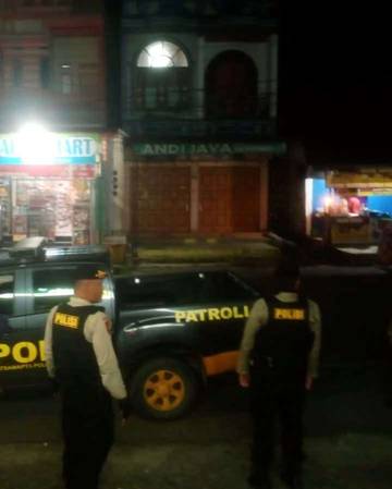 Polres Bener Meriah Gencarkan Patroli Cegah Balap Liar 