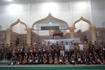 Gayo Lues Lepas 32 Jama’ah Calon Haji