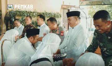 125 Calhaj Aceh Tenggara Akan Diberangkatkan