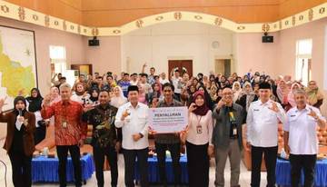 BSI Sosialisasi KUR di Takengon