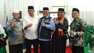 Kakemenag Aceh: Berharap JCH Aman, Nyaman, Mabrur