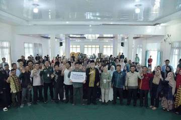 KUR untuk Masyarakat Aceh Permudah Akses  Permodalan UMKM