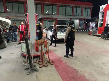 Polres Aceh Tengah Gencarkan Patroli Cegah Premanisme