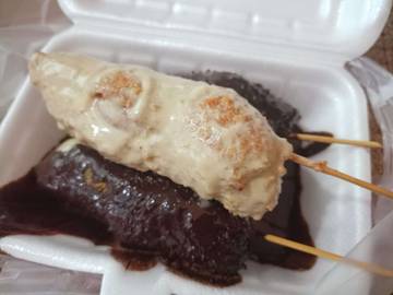 Corndog, Jajanan Kekinian Favorit Anak Muda