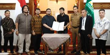 Pemerintah Aceh Teken MoU dengan Flora Agung Grup