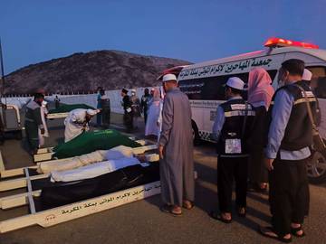 Satu Jemaah Haji Aceh Kembali Wafat di Saudi