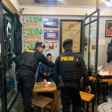 Jaga Kamtibmas, Polres Bener Meriah Patroli Perintis Presisi