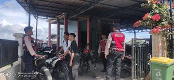 Jaga Kamtibmas, Polres Bener Meriah Patroli Presisi