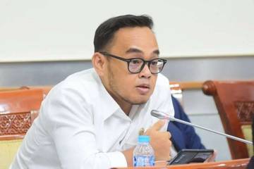 Pimpinan Komisi III Apresiasi Panen Raya Jagung Polri
