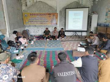 Polisi Minta  Masyarakat  Jauhi Judi