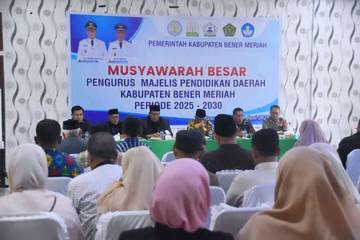 MPD Bener Meriah Gelar Mubes
