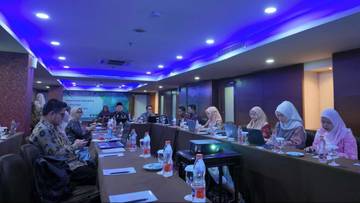 Kemenag dan BWI Rumuskan Kerangka Regulasi Nasional Wakaf