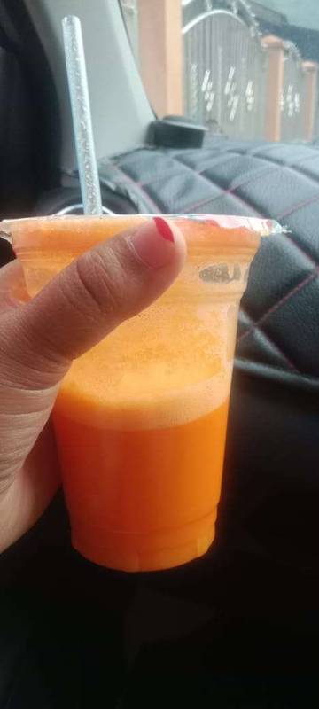 Jus Wortel Campur Nanas Minuman Segudang Manfaat
