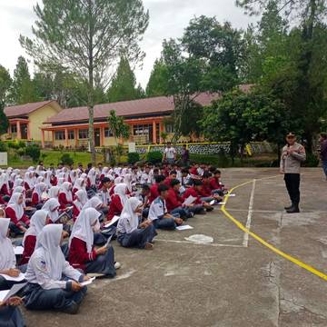 Pelajar Bener Meriah Diminta Jauhi Narkoba