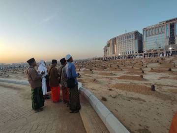 Dua Jemaah Haji Aceh Wafat Saat di Madinah