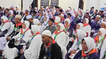 Kemenag Siap Sambut Kepulangan Jama’ah Haji Bener Meriah