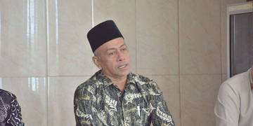 Kakankemenag Bener Meriah Ingatkan Pelayanan Prima Jama’ah Haji