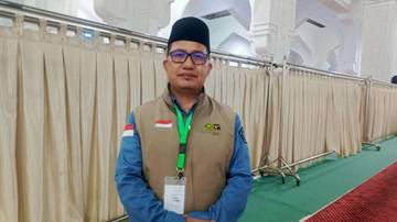 Stroke, Satu Orang Haji Bener Meriah DItunda Pulang
