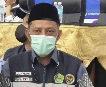 Kabar Duka, Petugas Haji Debarkasi Aceh Meninggal Dunia