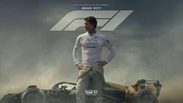 Film F1 Brad Pitt Raup Pendapatan RP2,3 Triliun
