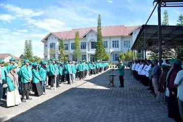 266 Mahasiswa USK KKN Tematik di Bener Meriah 