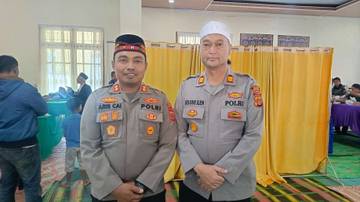 Polres Bener Meriah Aktifkan Patroli Cyber