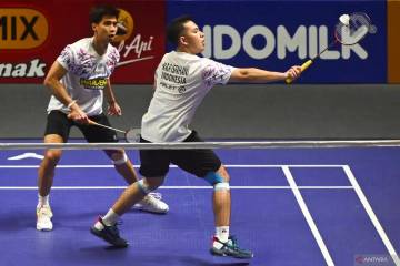 Jadwal Japan Open 2025 Hari Pertama