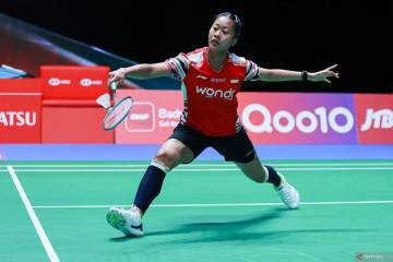 Putri KW Bungkam Tunggal Tuan Rumah