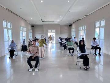 Bener Meriah Calon Penerima Beasiswa Diploma Aceh Carong