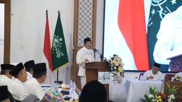 Menag Ungkap Keunggulan Pesantren