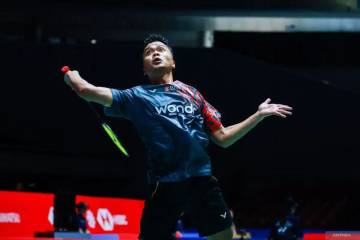 Jadwal Wakil Indonesia di Babak Pertama China Open 