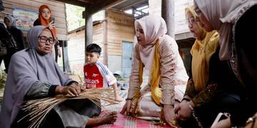 Dekranasda Dorong Pengrajin Berinovasi