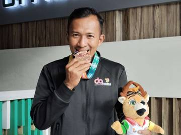 Guru SMK 3 Takengon Raih Perunggu di FORNAS