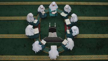 Puluhan Pesantren Terima Izin Operasional