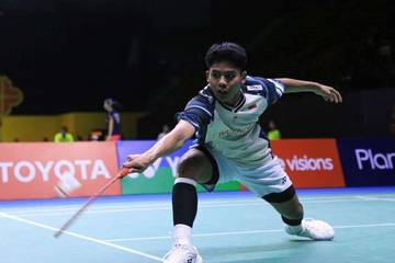 Empat Wakil Indonesia di 16 Besar Macau Open