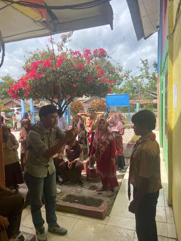 Pendataan KTA Pramuka Nasional Tunjukkan Kemajuan Signifikan
