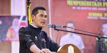 Taekwondo Championship 2025 Resmi Berlangsung