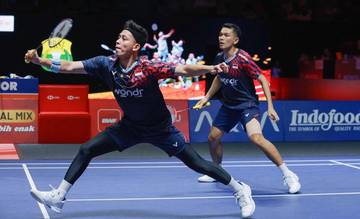 Skuad Indonesia untuk Kejuaraan Dunia 2025