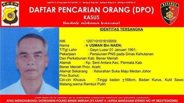 Polres Bener Meriah Buru Tersangka  Dugaan Korupsi DBH-CHT